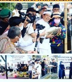 kunjungan kang dedi mulyadi kdm ke perikanan kab bandung tunas mina lestari