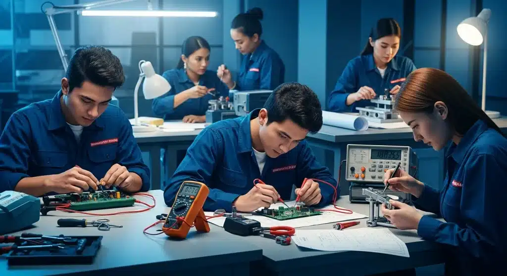 uji kompetensi keahlian